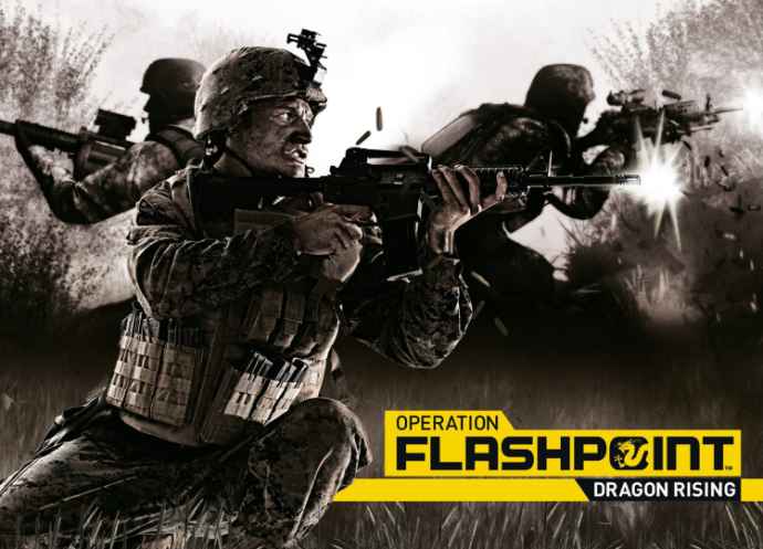 Operation Flashpoint Dragon Rising Download – Full