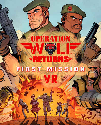 Operation Wolf Returns First Mission Download – Full PC