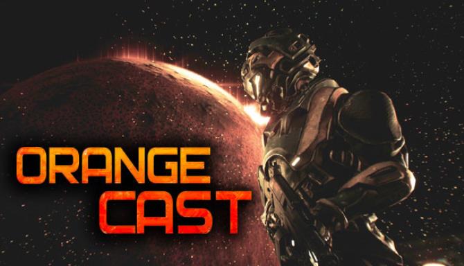 Orange Cast Sci-Fi Space Action Game Download – Full Turkish PC