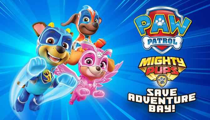 PAW Patrol Mighty Pups Save Adventure Bay Download – Full PC
