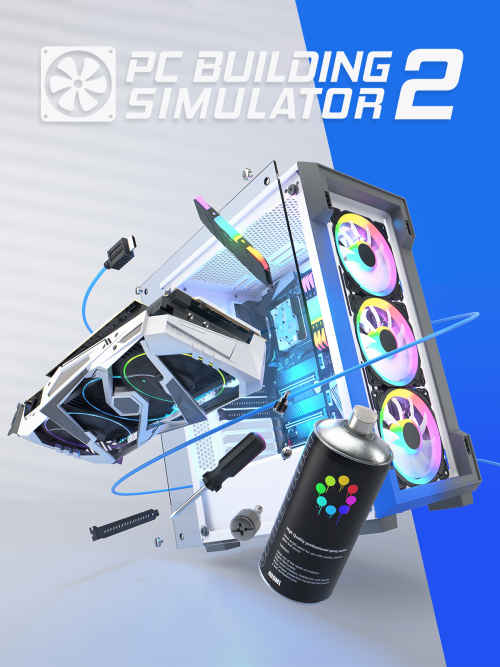 PC Building Simulator 2 Download – Full PC Turkish + All DLC