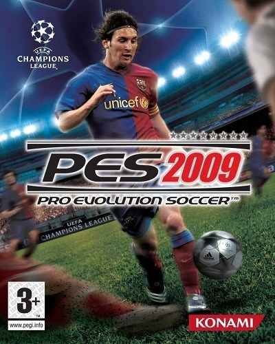 PES 2009 Download – Full Turkish + Announcer