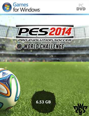 PES 2014 World Challenge Download – Full – Turkish – DLC Update
