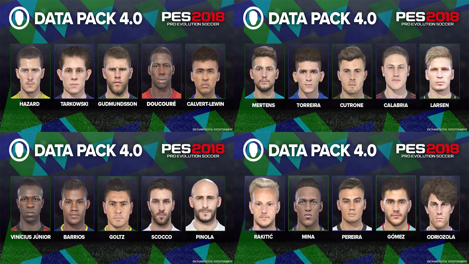 PES 2019 Data Pack 4.0 Download – Installation