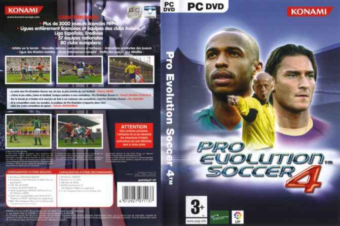 PES 4 Download – Full Turkish + Announcer + TR Super League and Cheering