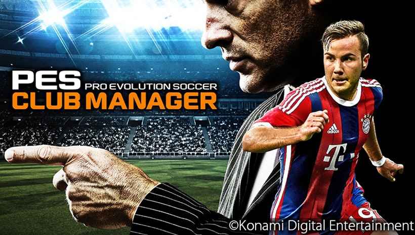 PES CLUB MANAGER Apk Download – Full Version v4.5.1