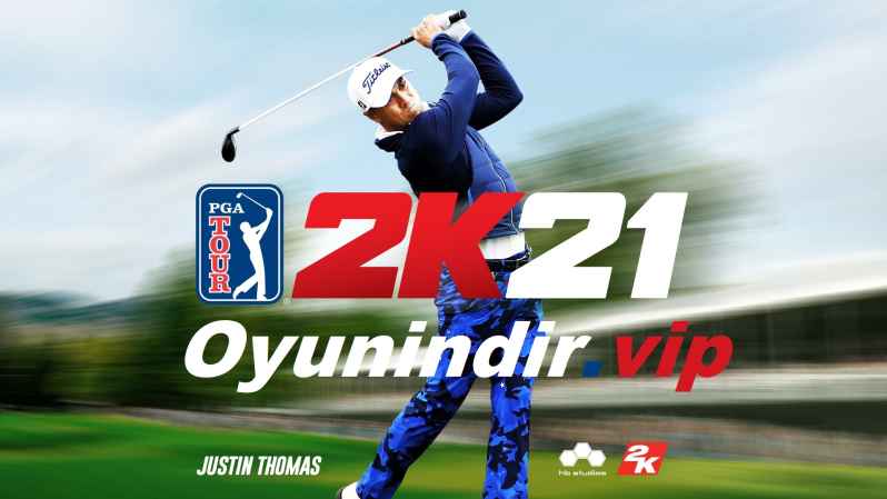PGA TOUR 2K21 Download – Full PC (CO-OP)