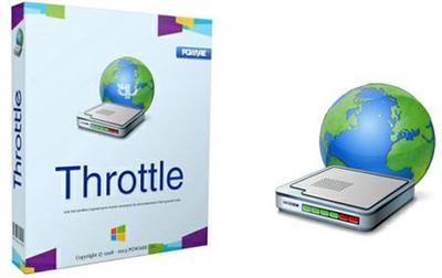 PGWARE Throttle Download Full v8.1.11.2021 Internet Acceleration