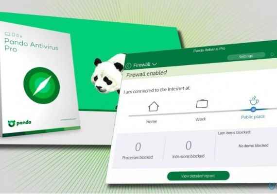 Panda Antivirus Pro 2019 Download – Full v17.0.2 Turkish + License