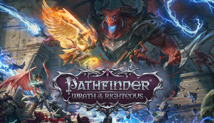 Pathfinder Wrath Of The Righteous Download – Full PC Turkish