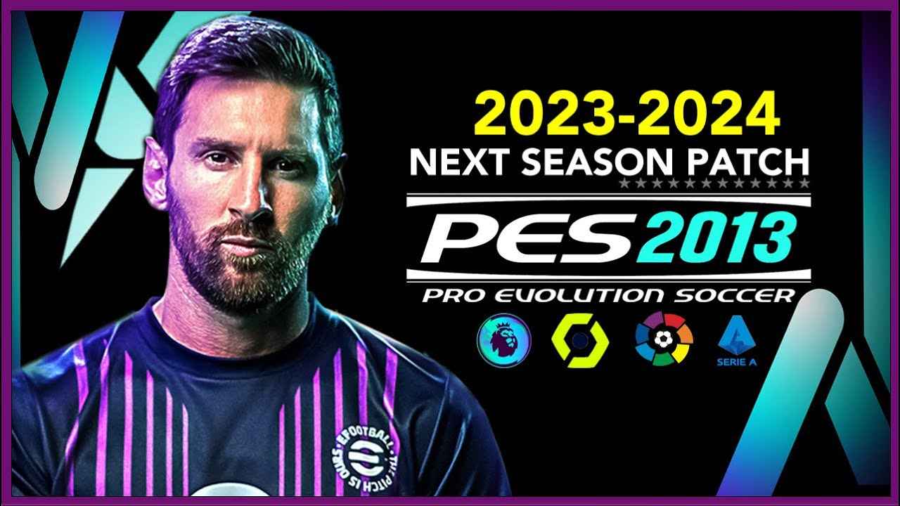 Pes 2013 Transfer Patch 2024 Download – v5
