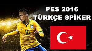 Pes 2016 Turkish Announcer Download + Installation Included
