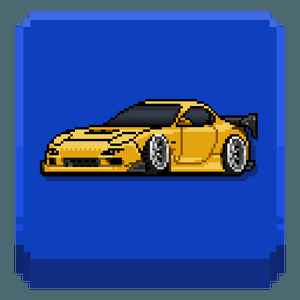 Pixel Car Racer Apk Download – Full Box Cheat Mod v1.2.3