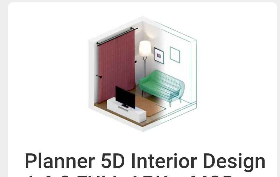 Planner 5D Interior Design Apk Download – Full Unlocked Mod v2.2.11