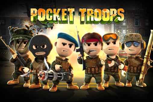Pocket Troops Mini Army Apk Download – Full v1.40.0 Mod Android