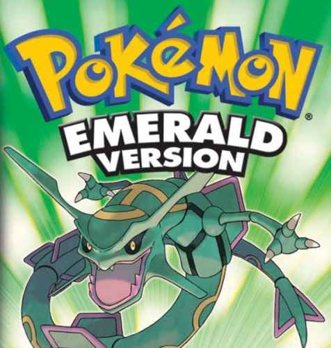 Pokemon Emerald Download – Full PC Turkish