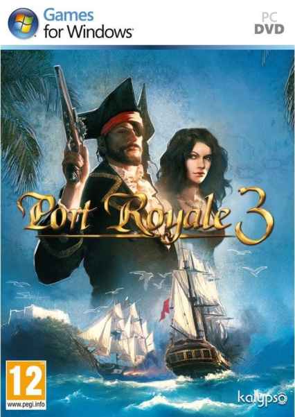 Port Royale 3 Download – Full – GOLD – All DLC