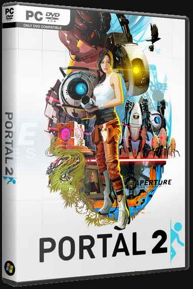 Portal 2 Download – Full Turkish + CO-OP + All DLC