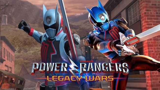 Power Rangers Legacy Wars Apk Download – Full v3.2.5 MOD