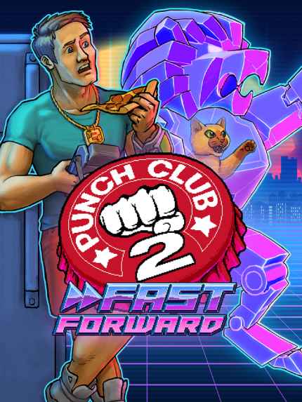 Punch Club 2 Fast Forward Download – Full Turkish + DLC