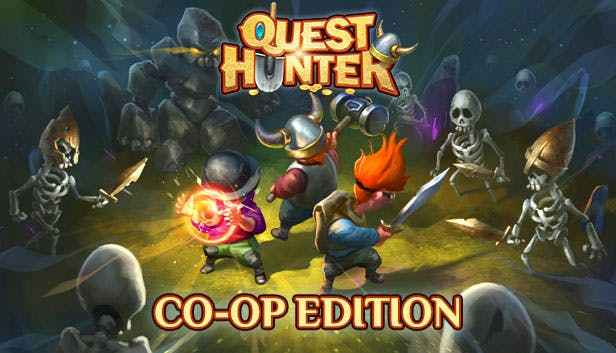 Quest Hunter Download Full + CO-OP Game