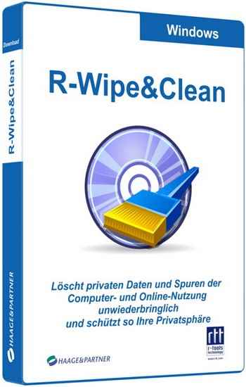 R-Wipe & Clean Download Full v20.0 Build 2310 PC Maintenance