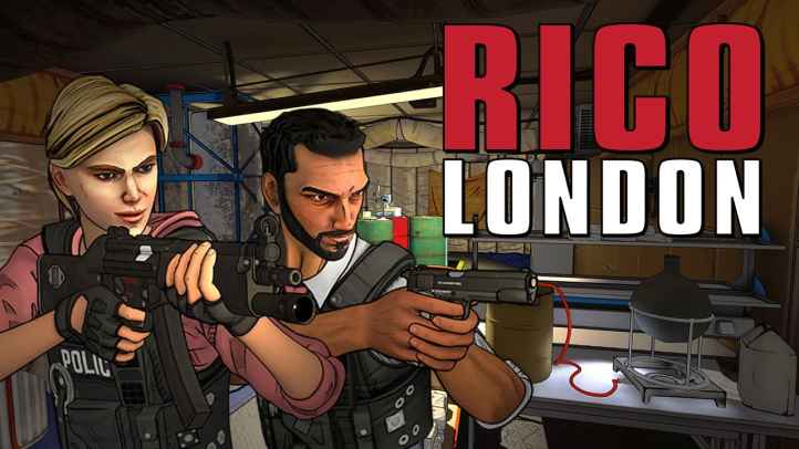 RICO London Download – Full PC
