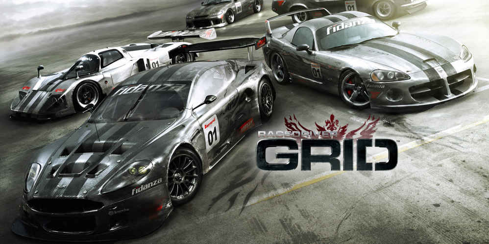 Race Driver Grid Download – Full Turkish + Installation