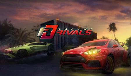 Racing Rivals Apk Mod Nitro Cheat Download v7.31