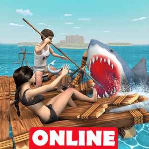 Raft Survival Multiplayer Simulator Apk Download – Full Cheat Mod v52.0
