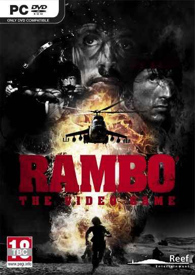 Rambo The Video Game Download – Full PC Turkish