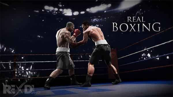 Real Boxing Apk Download – Full v2.7.6 Money Cheat Mod
