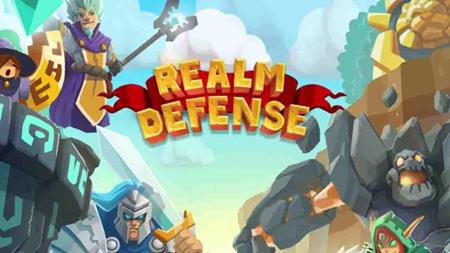 Realm Defense – Hero Legends TD Apk Mod Money Cheat Download v2.8.0