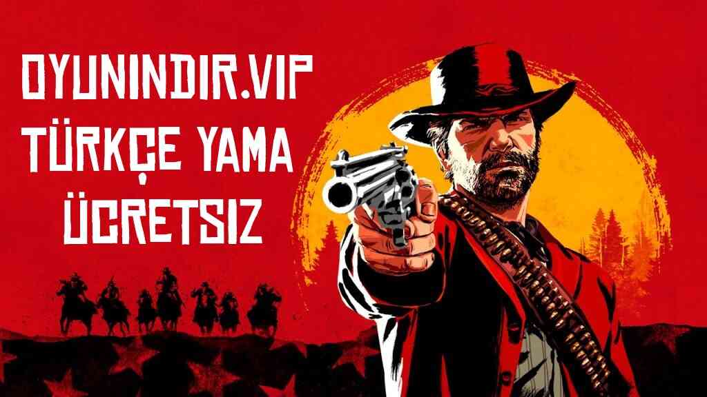 Red Dead Redemption 2 Turkish Patch Download (INSTALLATION)