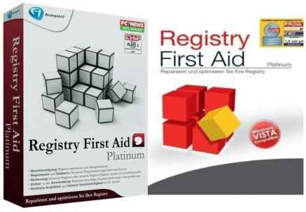 Registry First Aid Platinum Full v11.3.0 Build 2581 Turkish