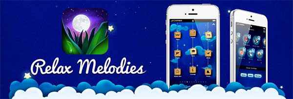 Relax Melodies Sleep Sounds Apk Download Full Pro v20.2.2 – For Sleep
