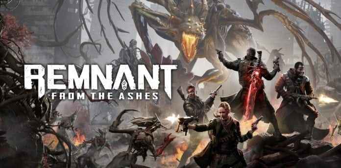 Remnant From the Ashes Download – Full + Turkish DLC