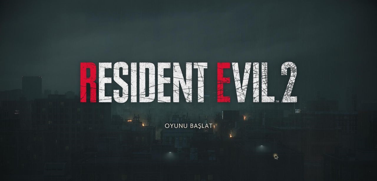 Resident Evil 2 Remake Turkish Patch Download – Installation Included