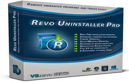 Revo Uninstaller Pro Download – Full Turkish v5.2.2 – Serialli