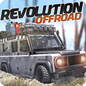 Revolution Offroad Apk Download – Full Mod Money Cheat v1.1.6