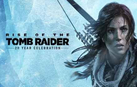 Rise of the Tomb Raider 20 Year Celebration Download – Full Turkish – DLC
