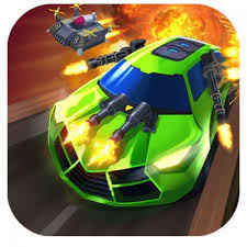 Road Rampage Racing & Shooting to Revenge Apk Download v4.3.2 Money Cheat