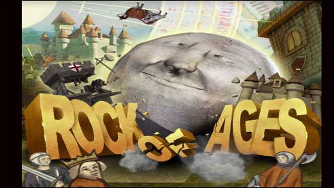 Rock of Ages Download – Full PC Turkish