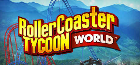Roller Coaster Tycoon World Download Full + Turkish