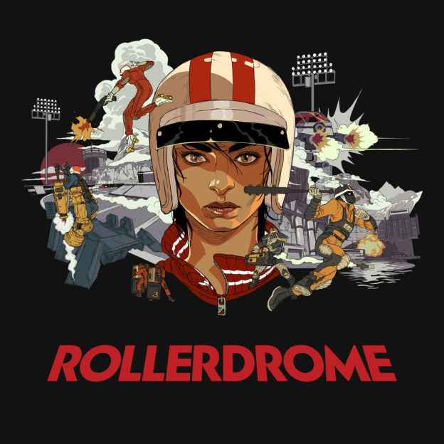 Rollerdrome Download – Full PC