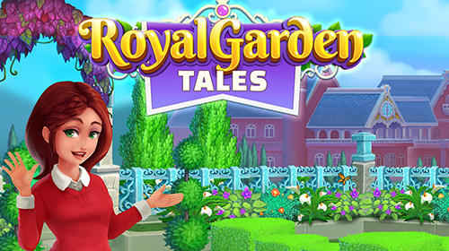 Royal Garden Tales Match 3 Puzzle Decoration Apk Download – Gold Cheat Mod