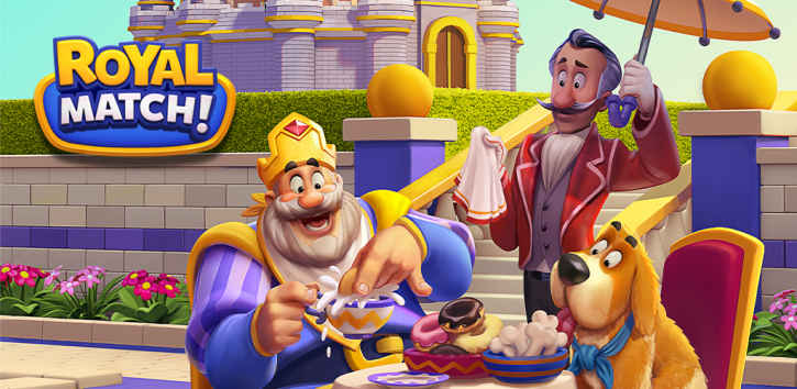 Royal Match Apk Download – Full v20758