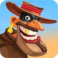 Run & Gun BANDITOS Apk 1.3 Mod Coins Cheat Download