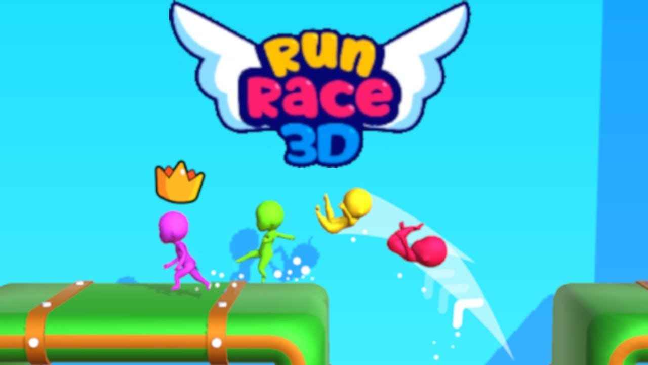 Run Race 3D Apk Download – Full v200036 Unlocked