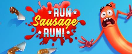 Run Sausage Run!  Apk Mod Money Cheat Download v1.27.8